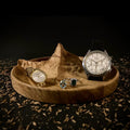 Matterhorn Oak Bowl