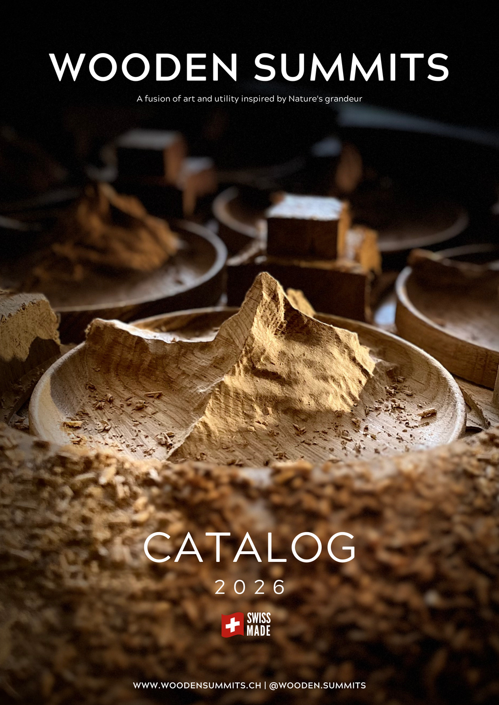 Wooden Summits Catalog